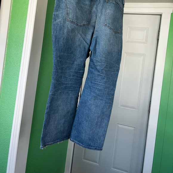 Madewell Cali Demi Boot Cut - Picture 2 of 6